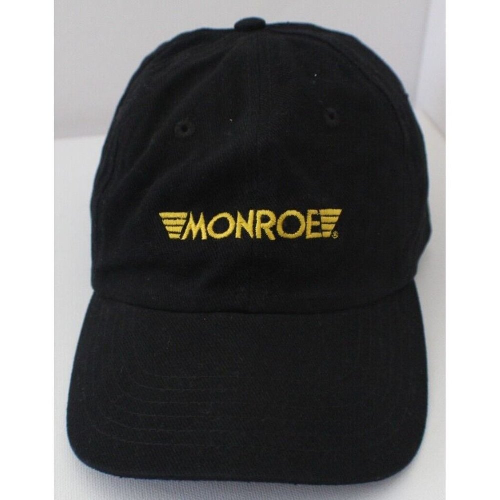Vintage Monroe Shocks Embroidered Logo Baseball Cap‎
